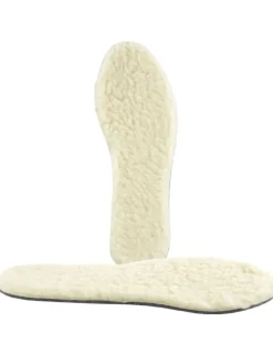 Einlegesohlen in Weiß