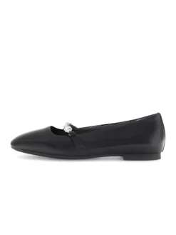 Elegante Ballerinas in schwarz