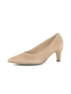 Elegante Pumps in beige