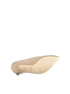 Elegante Pumps in beige