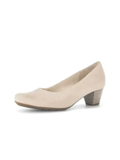 Elegante Pumps in beige