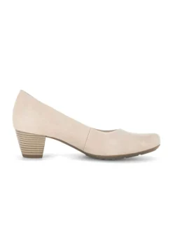 Elegante Pumps in beige