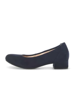 Elegante Pumps in blau