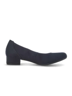 Elegante Pumps in blau