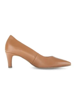 Elegante Pumps in braun