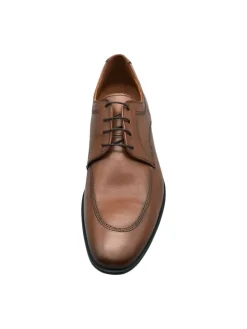 Elegante Schnürschuhe in Braun