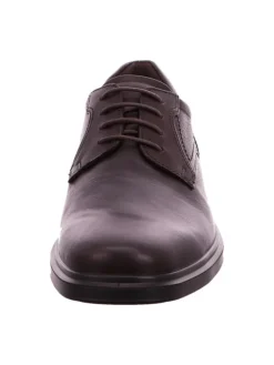 Elegante Schnürschuhe in Braun