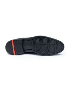 Elegante Schnürschuhe in Schwarz