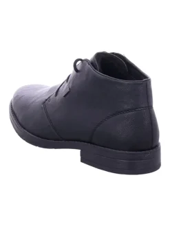 Elegante Schnürschuhe in Schwarz