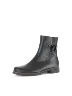 Elegante Stiefeletten in schwarz