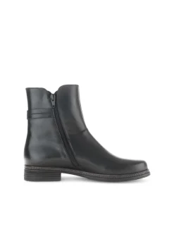 Elegante Stiefeletten in schwarz