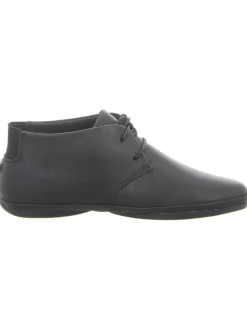 Eleganter Schnürschuh in schwarz