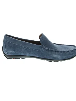 Emilio Mokassin Blau