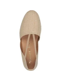 Espadrill in beige