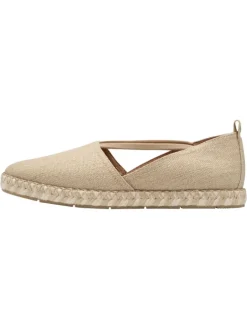Espadrill in beige