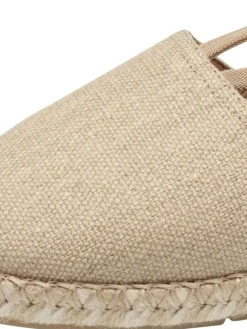 Espadrill in beige