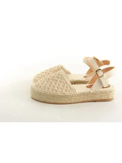 Espadrilles in Weiß