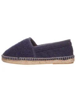 Espadrilles "Campig" in Dunkelblau