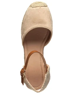 Espadrilles in Beige