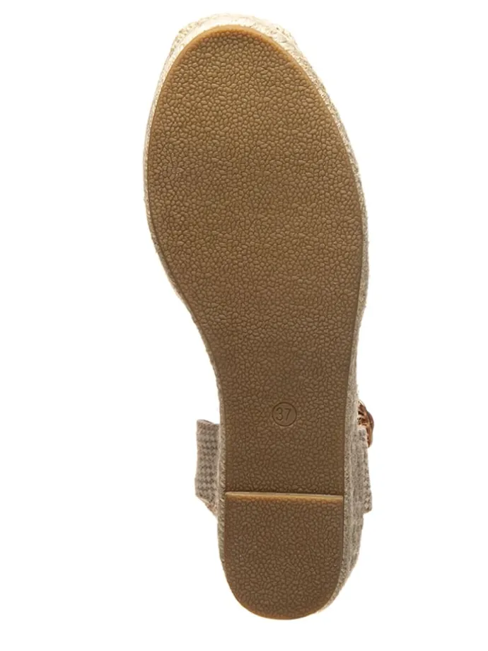 Espadrilles in Beige
