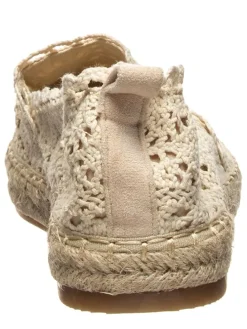 Espadrilles in Beige