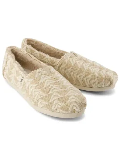 Espadrilles in Beige