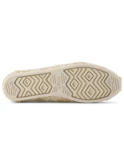 Espadrilles in Beige