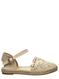 Espadrilles in Beige