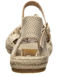 Espadrilles in Beige