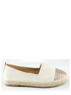 Espadrilles in Beige