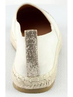 Espadrilles in Beige