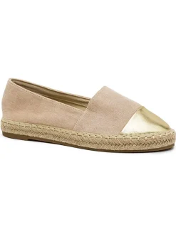 Espadrilles in Beige