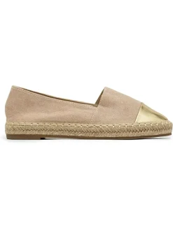 Espadrilles in Beige