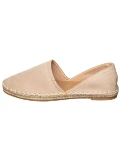Espadrilles in Beige