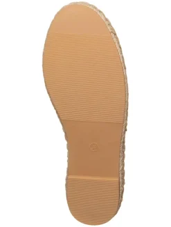 Espadrilles in Beige