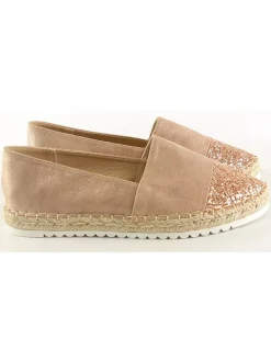 Espadrilles in Champagne