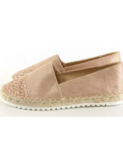 Espadrilles in Champagne