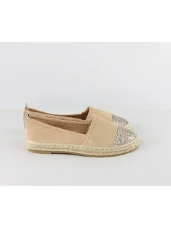 Espadrilles in Khaki