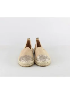 Espadrilles in Khaki