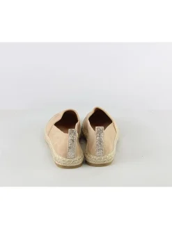 Espadrilles in Khaki