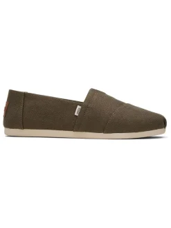 Espadrilles in Khaki