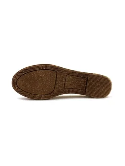 Espadrilles in Khaki