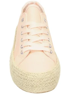 Espadrilles in Rosé