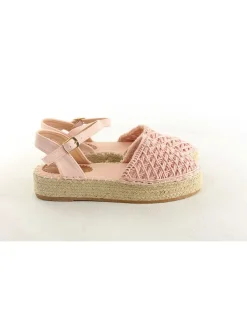 Espadrilles in Rosa