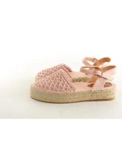 Espadrilles in Rosa