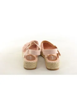 Espadrilles in Rosa