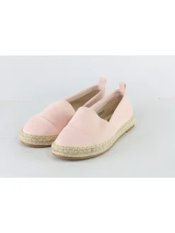 Espadrilles in Rosa