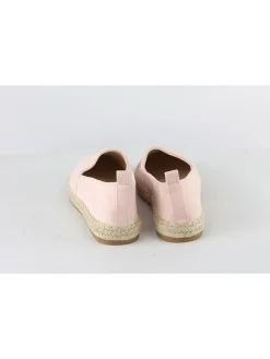 Espadrilles in Rosa