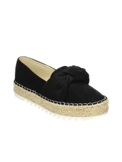 Espadrilles in Schwarz