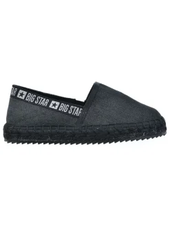 Espadrilles in Schwarz